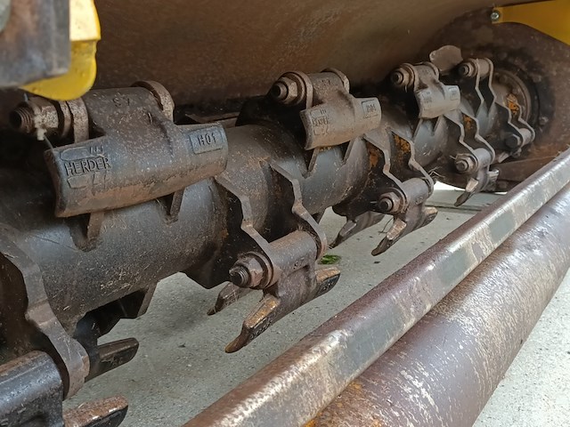 Klepelmaaier, herder, kmuwk 180, 2020 - afbeelding 8 van  11