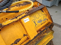 Klepelmaaier, herder, kmuwk 180, 2020 - afbeelding 11 van  11