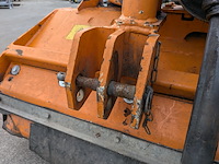 Klepelmaaier, humus, a 180 h, 2014 - afbeelding 5 van  17