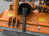 Klepelmaaier, humus, a 180 h, 2014 - afbeelding 6 van  17