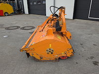 Klepelmaaier, humus, a 180 h, 2014 - afbeelding 10 van  17