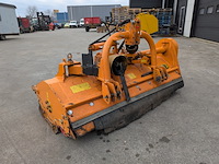 Klepelmaaier, humus, a 180 h, 2014 - afbeelding 11 van  17