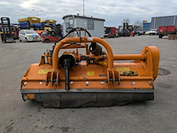 Klepelmaaier, humus, a 180 h, 2014 - afbeelding 12 van  17