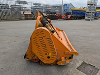 Klepelmaaier, humus, a 180 h, 2014 - afbeelding 14 van  17