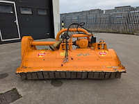 Klepelmaaier, humus, a 180 h, 2014 - afbeelding 16 van  17