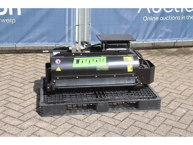 Klepelmaaier lonati lnt-1000 2025 nieuw - afbeelding 1 van  1