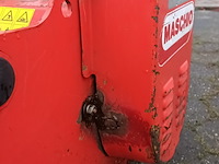 Klepelmaaier, maschio, bella 135, 2015 - afbeelding 6 van  8