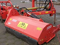 Klepelmaaier, maschio, giraffa 160, 2015 - afbeelding 4 van  7