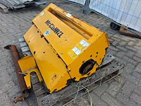 Klepelmaaier mcconnel, bouwjaar 2011 - afbeelding 4 van  11