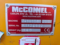 Klepelmaaier mcconnel, bouwjaar 2011 - afbeelding 10 van  11
