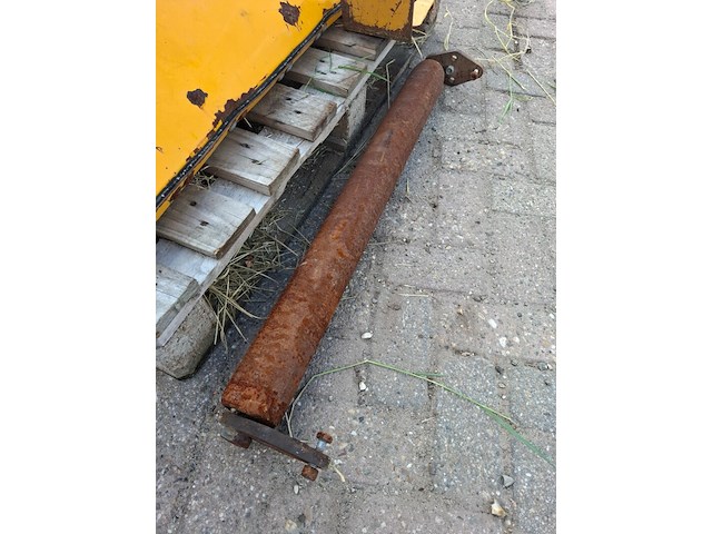 Klepelmaaier mcconnel, bouwjaar 2011 - afbeelding 11 van  11