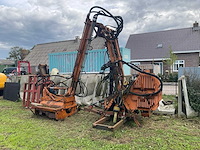 Klepelmaaier met arm - afbeelding 1 van  10