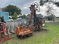 Klepelmaaier met arm - afbeelding 3 van  10
