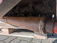 Klepelmaaier met hydraulische zijdelingse zwenk- en kantelverstelling, maschio, giraffetta - afbeelding 5 van  15