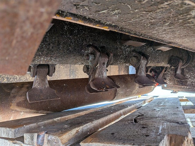 Klepelmaaier met hydraulische zijdelingse zwenk- en kantelverstelling, maschio, giraffetta - afbeelding 6 van  15