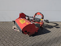 Klepelmaaier met hydraulische zijdelingse zwenk- en kantelverstelling, maschio, giraffetta - afbeelding 1 van  15