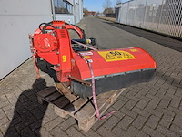 Klepelmaaier met hydraulische zijdelingse zwenk- en kantelverstelling, maschio, giraffetta - afbeelding 9 van  15