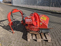Klepelmaaier met hydraulische zijdelingse zwenk- en kantelverstelling, maschio, giraffetta - afbeelding 10 van  15