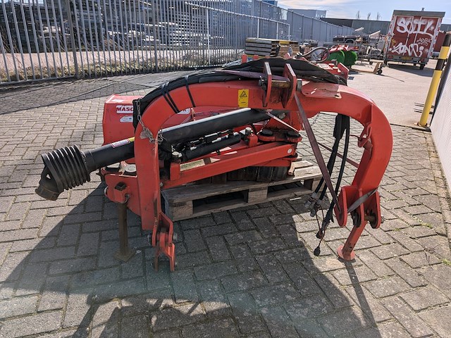 Klepelmaaier met hydraulische zijdelingse zwenk- en kantelverstelling, maschio, giraffetta - afbeelding 12 van  15