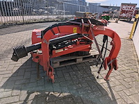 Klepelmaaier met hydraulische zijdelingse zwenk- en kantelverstelling, maschio, giraffetta - afbeelding 12 van  15