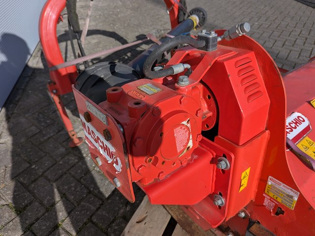 Klepelmaaier met hydraulische zijdelingse zwenk- en kantelverstelling, maschio, giraffetta - afbeelding 13 van  15