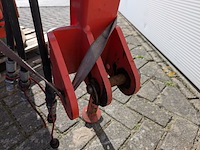 Klepelmaaier met hydraulische zijdelingse zwenk- en kantelverstelling, maschio, giraffetta - afbeelding 15 van  15
