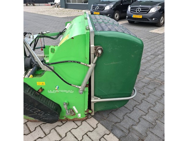 Klepelmaaier met opvang, peruzzo, koala 1200 l, 2018 - afbeelding 3 van  15