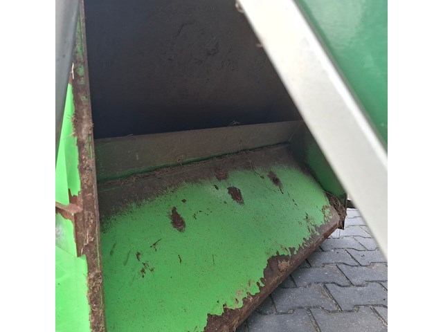 Klepelmaaier met opvang, peruzzo, koala 1200 l, 2018 - afbeelding 4 van  15