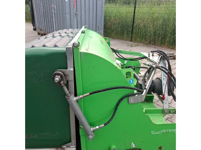 Klepelmaaier met opvang, peruzzo, koala 1200 l, 2018 - afbeelding 6 van  15