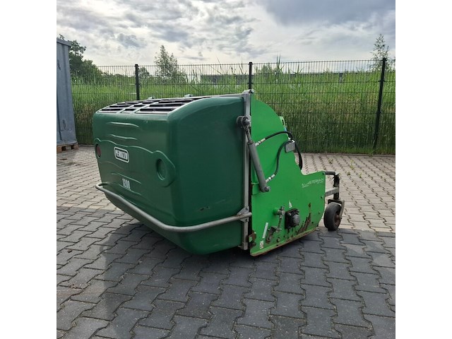 Klepelmaaier met opvang, peruzzo, koala 1200 l, 2018 - afbeelding 1 van  15
