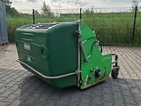 Klepelmaaier met opvang, peruzzo, koala 1200 l, 2018