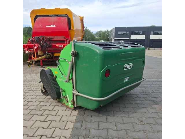 Klepelmaaier met opvang, peruzzo, koala 1200 l, 2018 - afbeelding 9 van  15