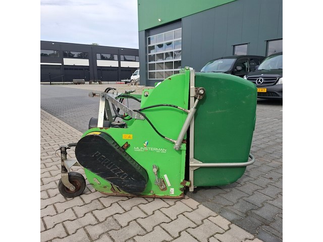 Klepelmaaier met opvang, peruzzo, koala 1200 l, 2018 - afbeelding 10 van  15