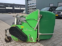 Klepelmaaier met opvang, peruzzo, koala 1200 l, 2018 - afbeelding 10 van  15