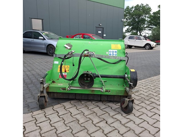 Klepelmaaier met opvang, peruzzo, koala 1200 l, 2018 - afbeelding 12 van  15