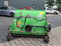 Klepelmaaier met opvang, peruzzo, koala 1200 l, 2018 - afbeelding 12 van  15