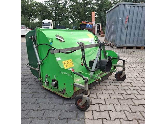 Klepelmaaier met opvang, peruzzo, koala 1200 l, 2018 - afbeelding 13 van  15