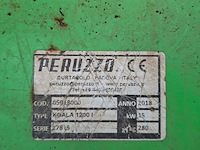 Klepelmaaier met opvang, peruzzo, koala 1200 l, 2018 - afbeelding 14 van  15