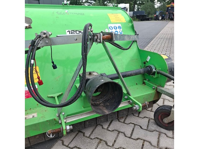 Klepelmaaier met opvang, peruzzo, koala 1200 l, 2018 - afbeelding 15 van  15