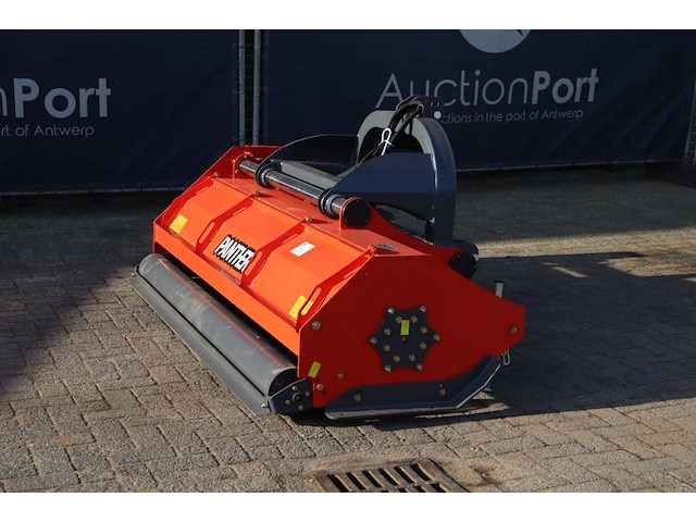 Klepelmaaier panther qyd225 2025 nieuw - afbeelding 1 van  1