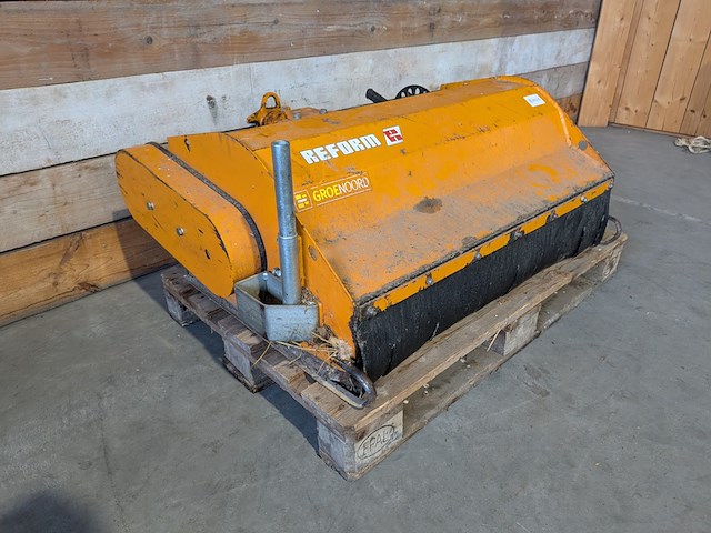 Klepelmaaier, reform, 16.620, 2015 - afbeelding 3 van  9