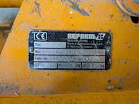 Klepelmaaier, reform, 16.620, 2015 - afbeelding 4 van  9