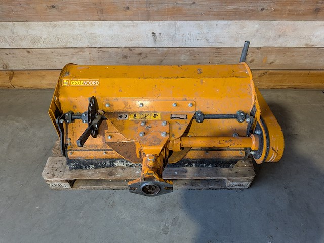 Klepelmaaier, reform, 16.620, 2015 - afbeelding 5 van  9