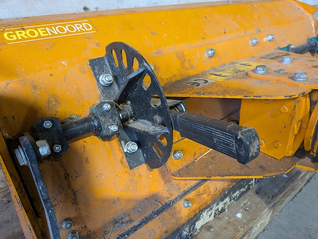 Klepelmaaier, reform, 16.620, 2015 - afbeelding 6 van  9