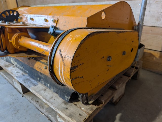 Klepelmaaier, reform, 16.620, 2015 - afbeelding 8 van  9