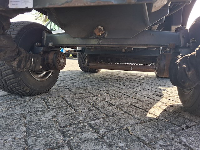 Klepelmaaier, roberine, f3, 2019 - afbeelding 18 van  25