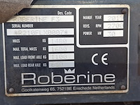 Klepelmaaier, roberine - afbeelding 14 van  23