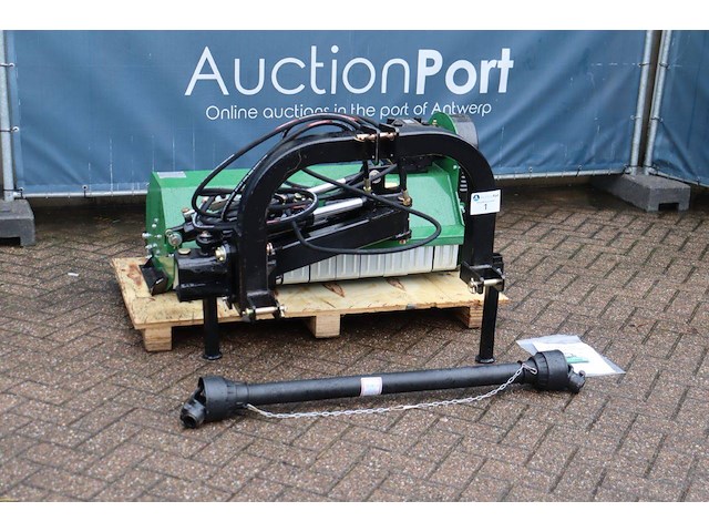 Klepelmaaier solmek agl-140 2024 nieuw - afbeelding 1 van  1