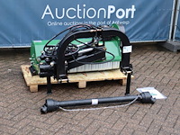 Klepelmaaier solmek agl-140 2024 nieuw - afbeelding 1 van  1