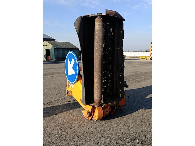 Klepelmaaier, votex, jumbo 150, 2008 - afbeelding 1 van  8